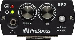 Presonus Hp2 Amplificador Auricular Stereo Profesional