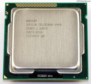 Procesador Intel Celeron G440 Socket  Lomas Envios