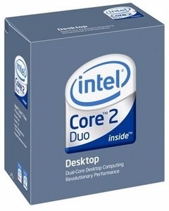 Procesador Intel® Core2 Duo