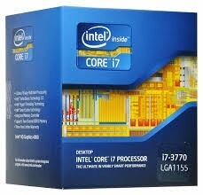 Procesador Intel I