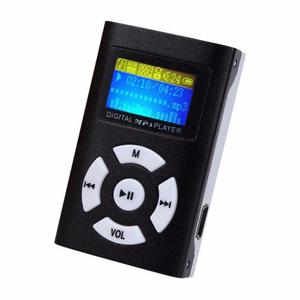 Reproductor Mp3 Lcd Chip + Auris + Usb!
