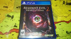 Resident evil revelations 2 ps4 san miguel