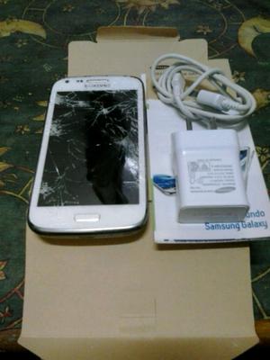 Samsung Galaxy Core Gt-il En Caja Accesorios Originales