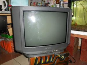 TV SONY Trinitron 21