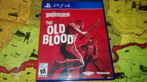 The old blood ps4 san miguel