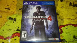 Uncharted 4 ps4 san miguel