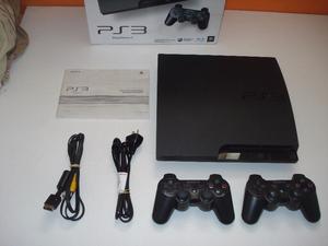 Vendo PlayStation 3 Slim 160GB