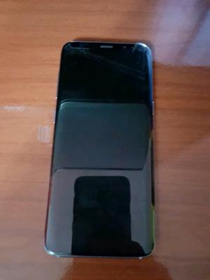 Vendo s8 negro