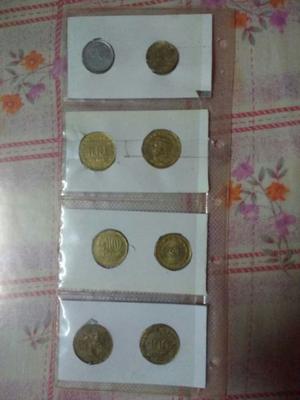 monedas de coleccion argentinas
