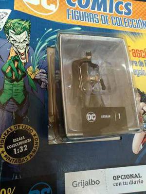Batman Dc Comics Colección Nacion Nuevo