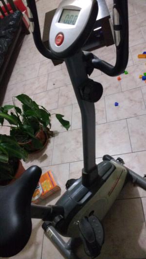 Bici fija, play 2 con juegos y celular moto G impecable