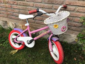 Bicicleta Infantil nena/niña