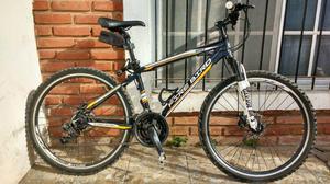 Bicicleta mountain bike rodado 26