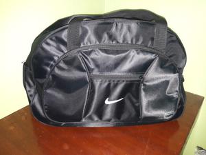 Bolso nike negro grande