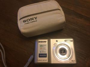 Camara digital Sony