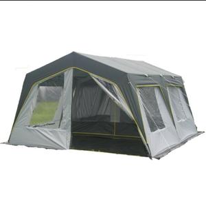 Carpa estructural dos dormitorios y comedor waterdog