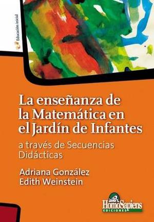 Enseñanza Matemática Jardín Infantes - González * H