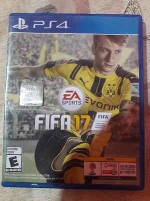 FIFA 17 PS4 FISICO