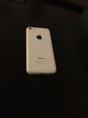 Iphone 5C 8GB color Blanco.
