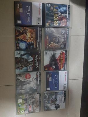 Juegos para ps3