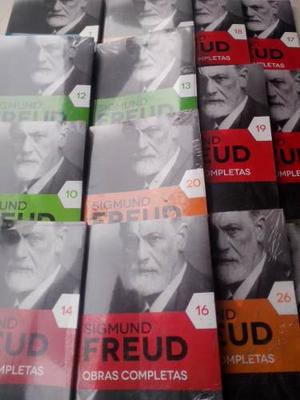 Libro Freud, Sigmund - Obras Completas - Ver Listado Nros.
