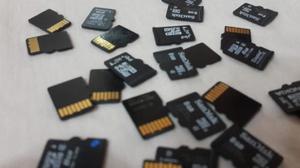 Lote X 20 Memoria Micro Sd 4gb Micro Sd Hc Sandisk Micro Hc