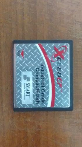 Memoria Compact Flash 256mb Xceedcf By Smart Technologies