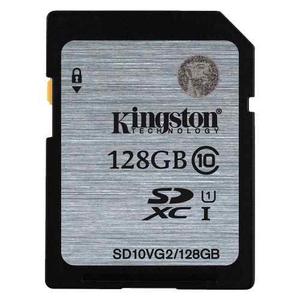  Memoria Sd Xc Kingston 128gb Clase mb/sg2 Env Gts