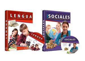 Mis Clases Diarias - Lengua + Cs. Sociales (2° Ciclo)