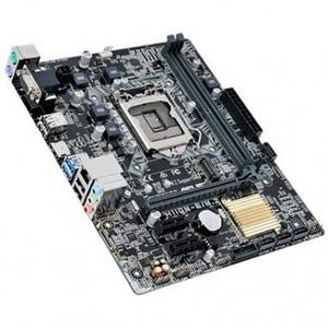 Motherboard () H110m-e/m.2 Asus