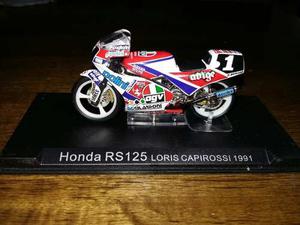 Moto Juguete Honda Rs125