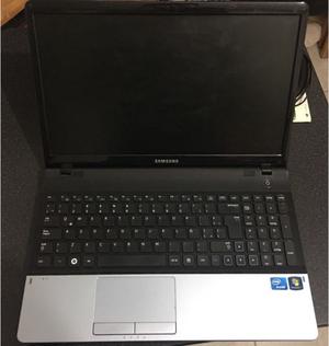 Notebook Samsung NP300E5C