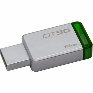 Pendrive 16 Gb Kingston Dt50 Usb 3.0 Microcentro Datasoft