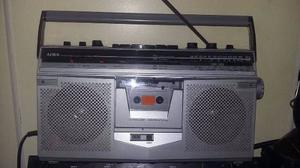Radiograbador Aiwa Tpr-901h Vintaje