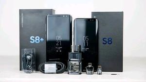 SAMSUNG S8 64GB Y S8 PLUS 0KM SOLO VENDO