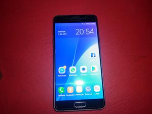 Samsung A libre 4G lector huella vendo permuto