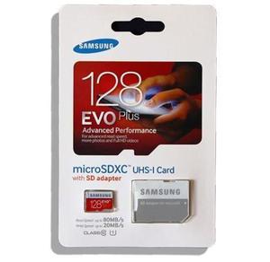 Samsung Evo Plus 128gb Memoria Clase 10 S7