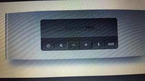 Soundlink Mini Bluetooth Speaker