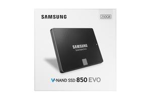 Ssd Samsung 850 Evo 250gb
