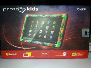 Tablet x-view 7 pulgadas proton kids