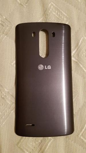 Tapa trasera LG G3 original con carga inalambrica