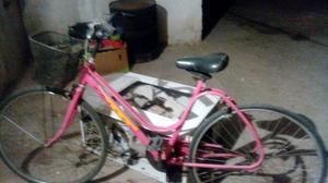 Vendo bicicleta a 850