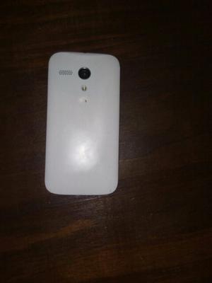 Vendo celular motoe