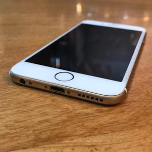 Vendo iPhone 6. Gold.