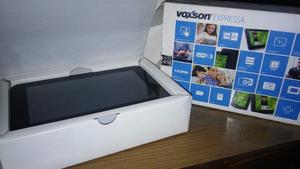 Vendo tablet Voxson en muy buen estado!!