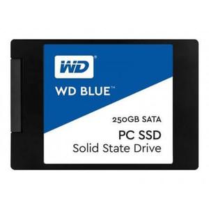 Wd Blue 250gb Ssd - Sata 6gb/s 2.5 Wds250g1b0a