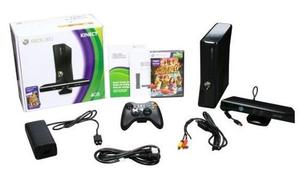 Xbox 360 + Kinect + Juegos