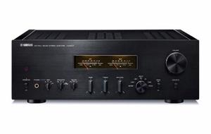 Yamaha A-s Amplificador Estereo Integrado 2x160wt