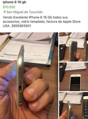 iPhone 6 16G