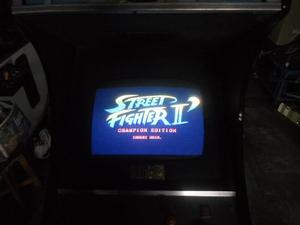 Arcade Street Fighter C.e